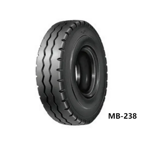 Airport Luggage Van Tyre